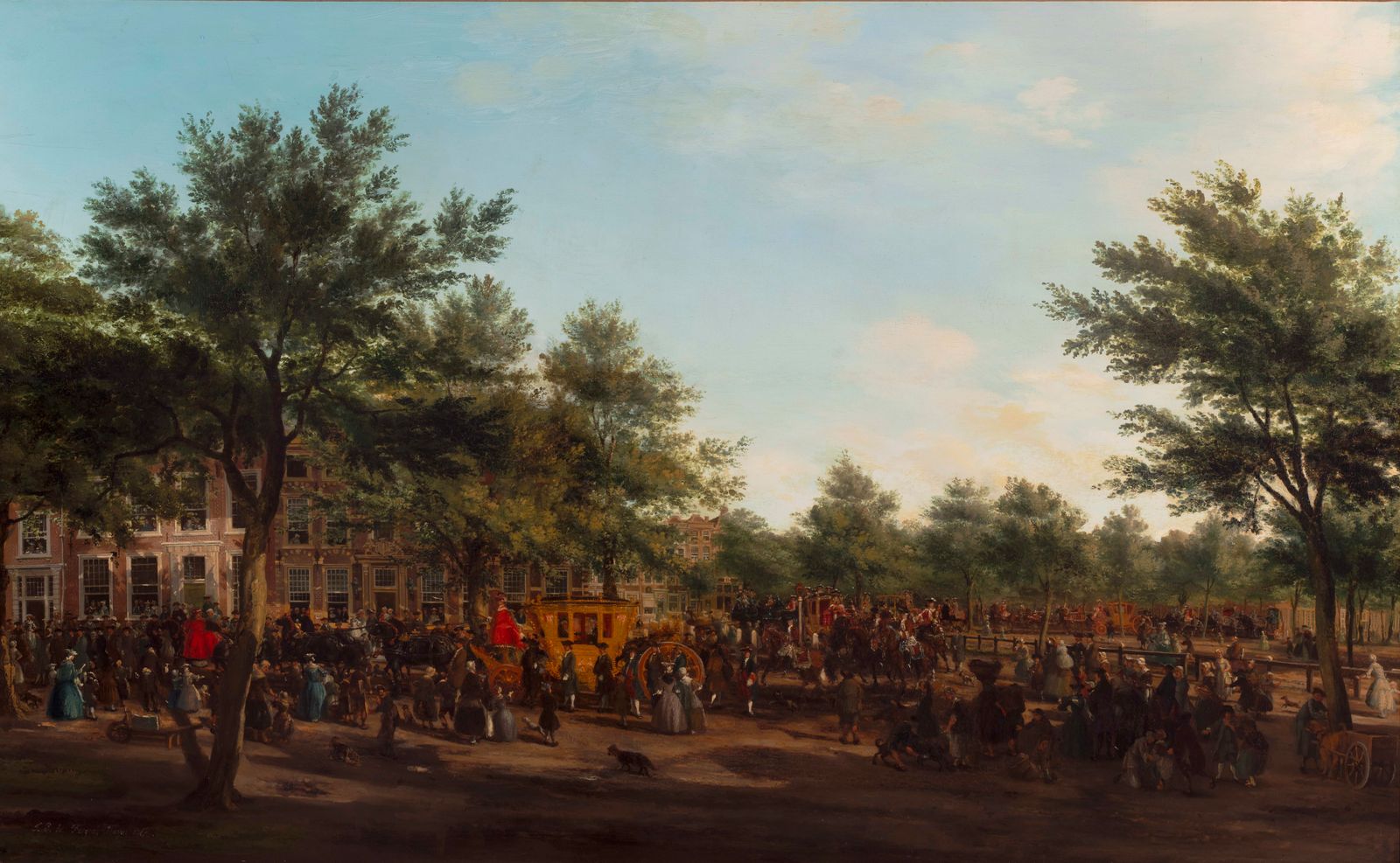 Jacob Elias La Fargue (1735–1778)