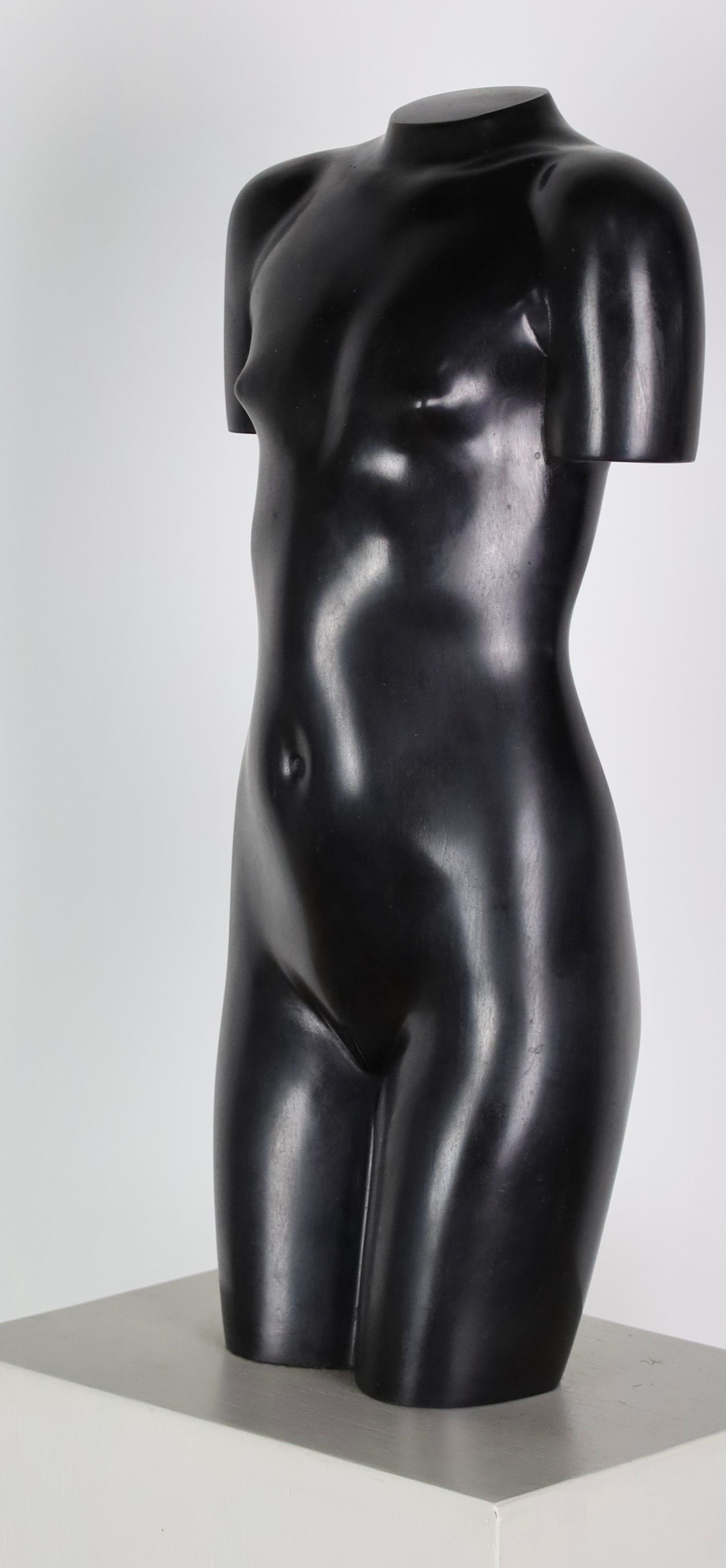 Eja Siepman van den Berg (Eindhoven 1943), 'Tors of a young woman', 1973