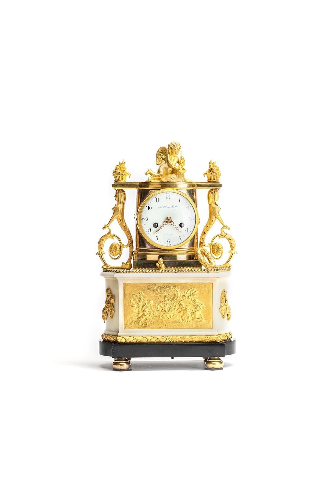 Louis XVI pendule