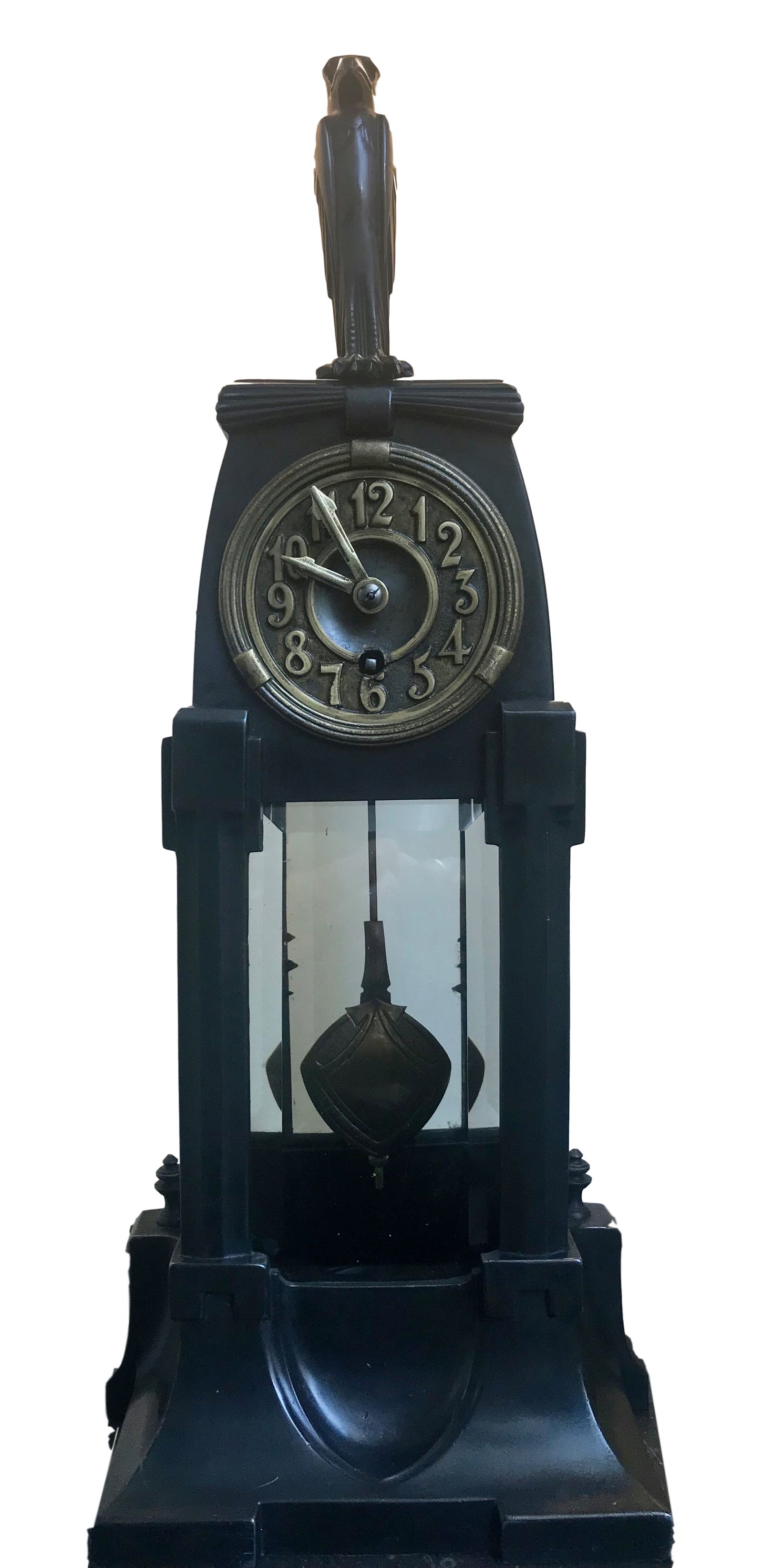 M259 Lenzkirch clock
