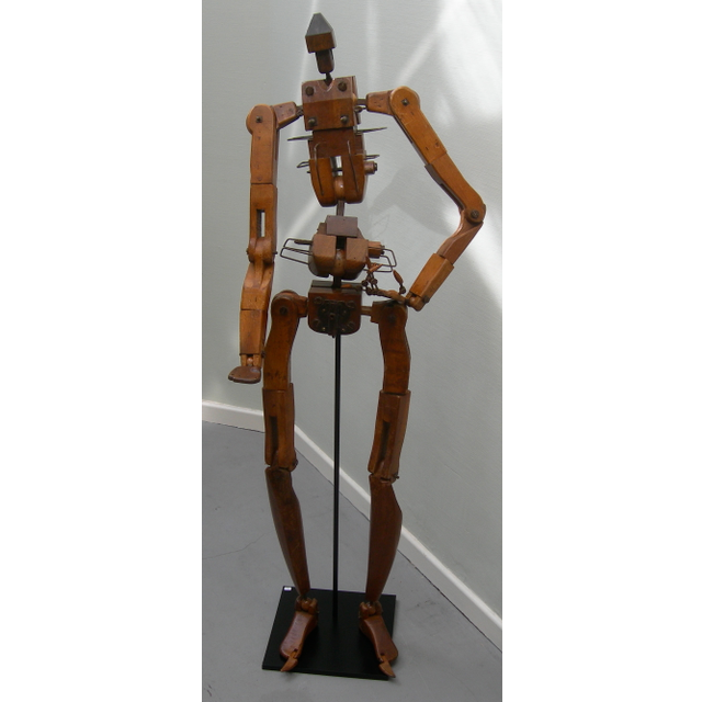 MANNIKIN  MANNEQUIN  GLIEDERPUPPE