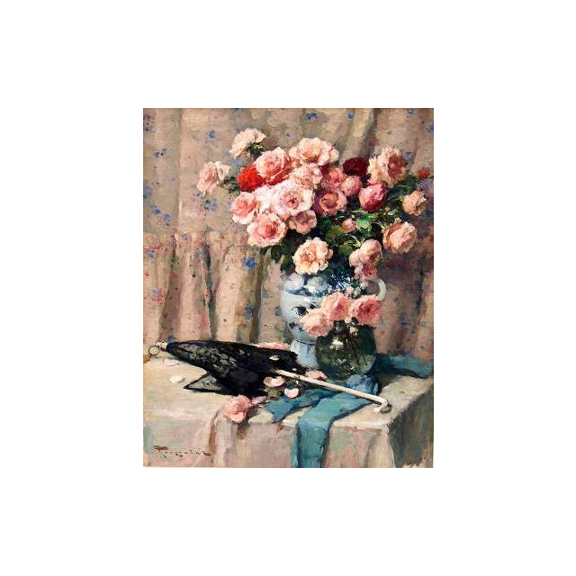 Still-Life of Roses
