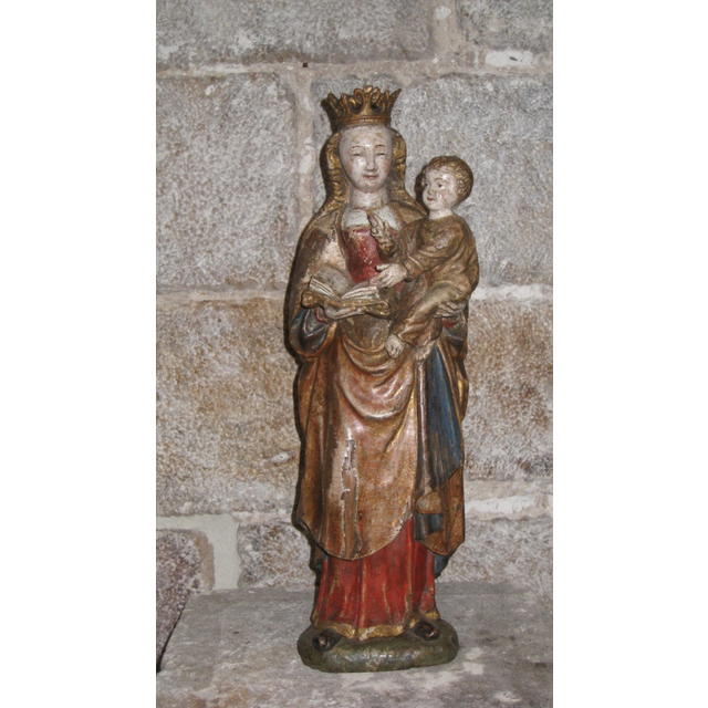 Vigin and Child Malines