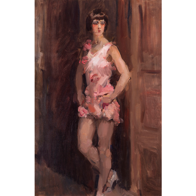 Dancing Girl
