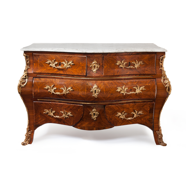 A French Louis Quinze commode