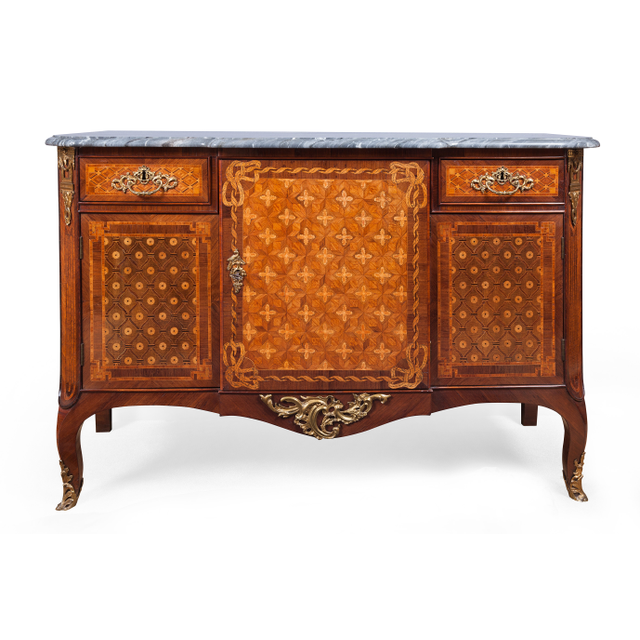Hollandse transition commode - Matthijs Horrix