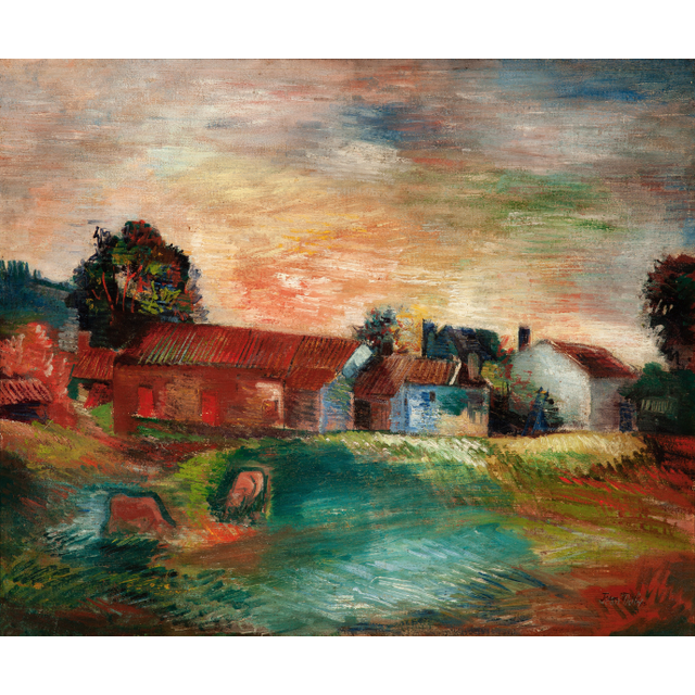 Le Paysage du Limousin