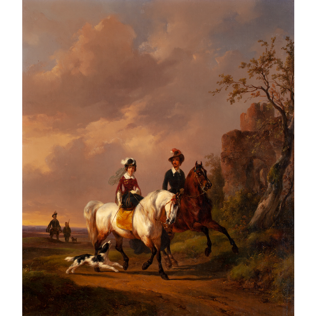 The Falconry