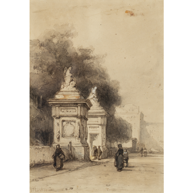 Street scene