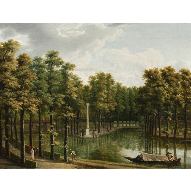 A lovely day at the park