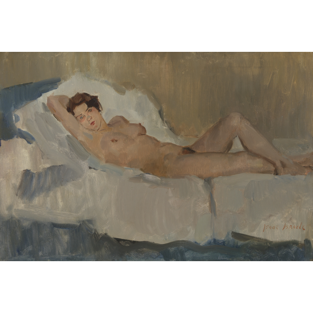 Reclining Nude