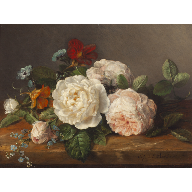 Blumenstillleben