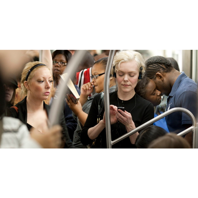 Wallstreet Subway #22