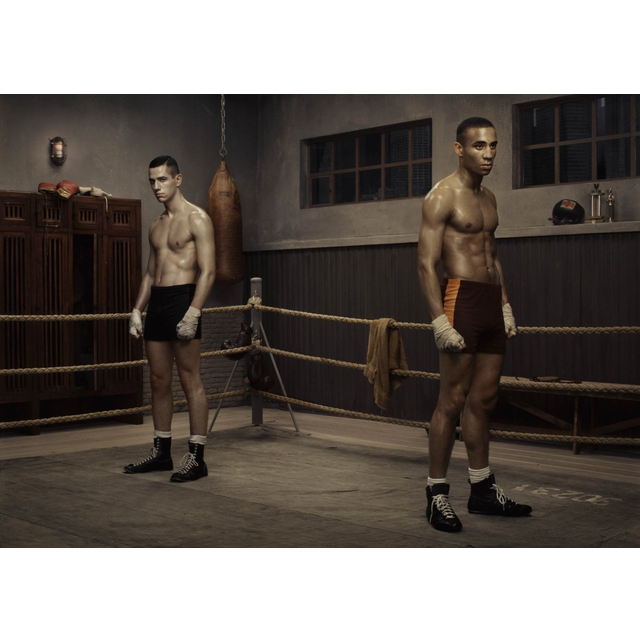 The Boxing School