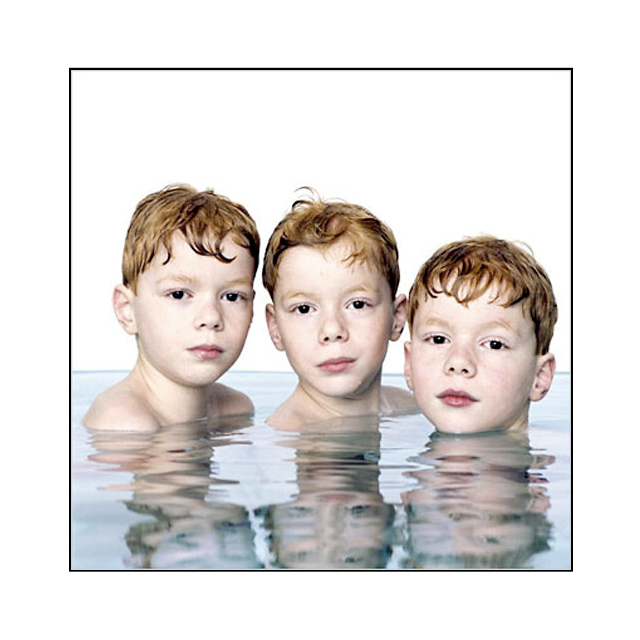 Waterportrait - Triplets