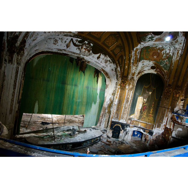 Untitled (Eastern Detroit)