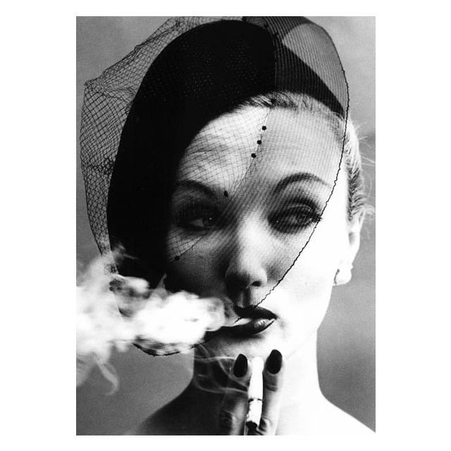 Smoke and Veil, Paris, Vogue