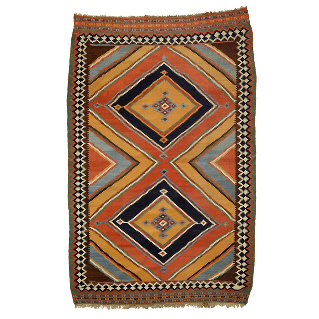 Qashqai Kilim