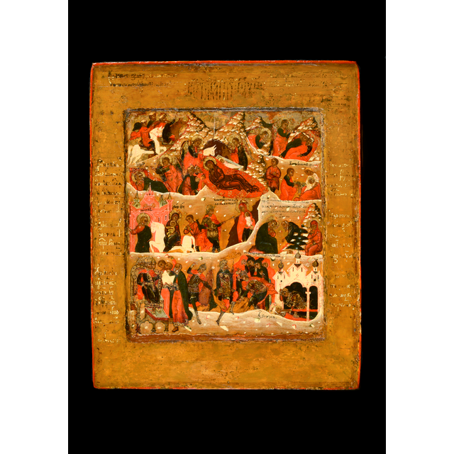 Geboorte van Christus