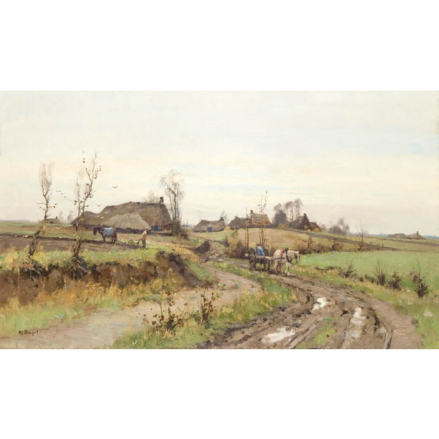 Adrianus Johannes (Arie) Zwart 1903 – 1981
