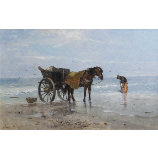 Johan Frederik Cornelis Scherrewitz 1868 – 1951