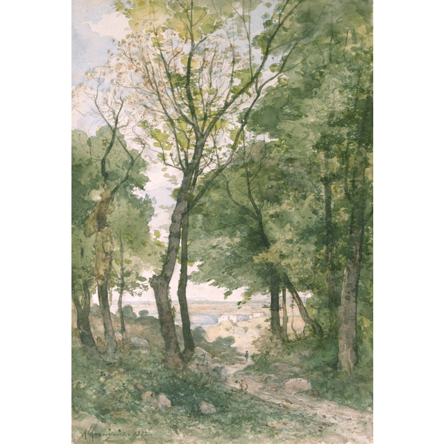 Páysage en Provence