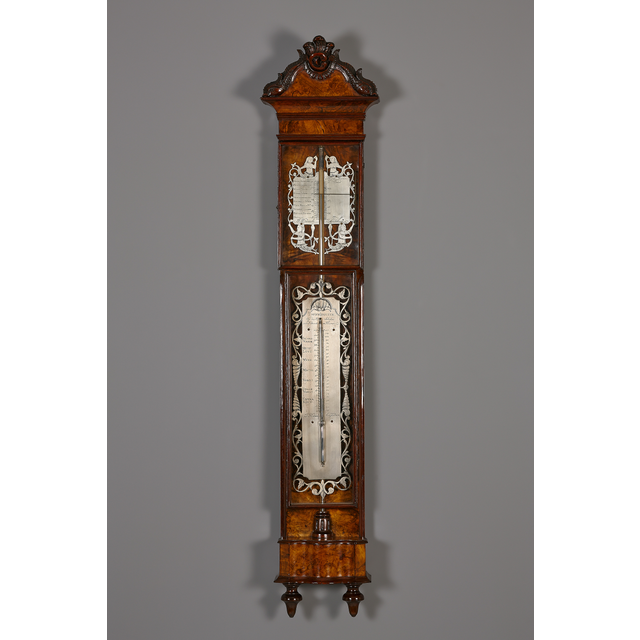 Holländisches Louis XV Barometer