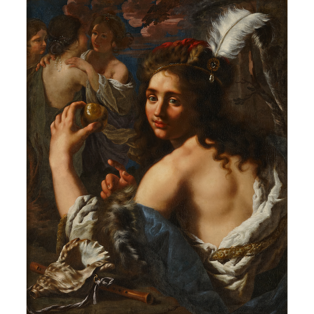 Alessandro Rosi (1627-1697)