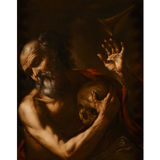 Giovanni Battista Beinaschi (1636-1688), attributed to