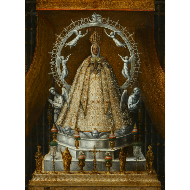 Christobal Ramirez (tätig ca. 1616-1644)