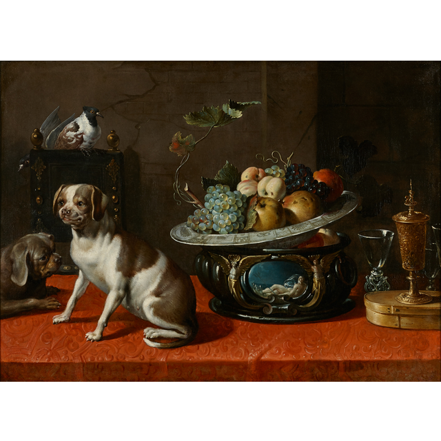 Peter van Boucle (1600-1673)