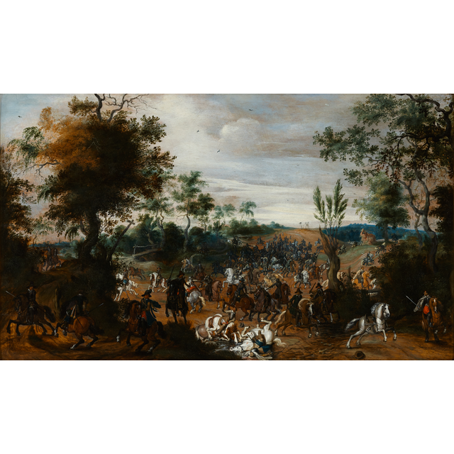 Sebastiaan Vrancx (1573-1647)