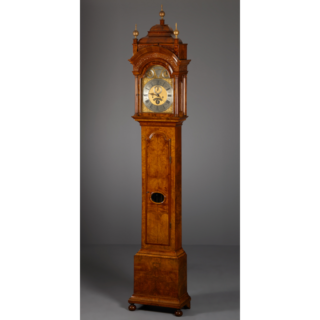 Dutch Longcase Clock, Fromanteel & Clarke