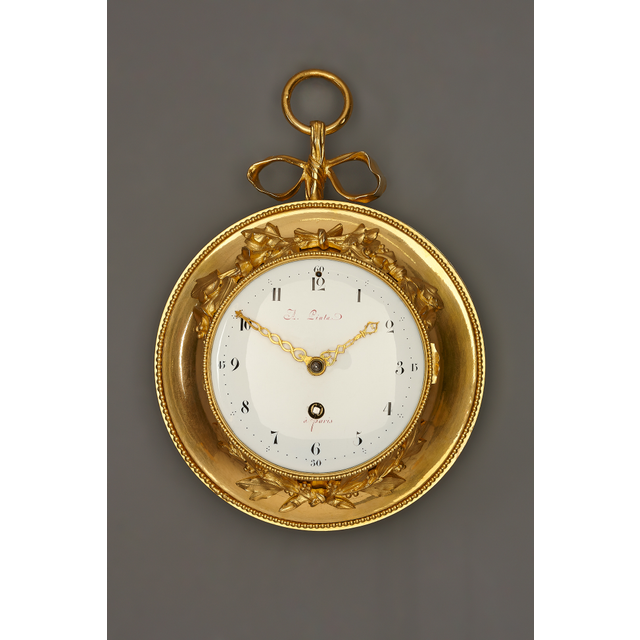 French Louis XVI oeil de boeuf cartel