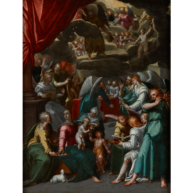 Matthäus Gundelach (1566 (?) - 1653/4 Augsburg)