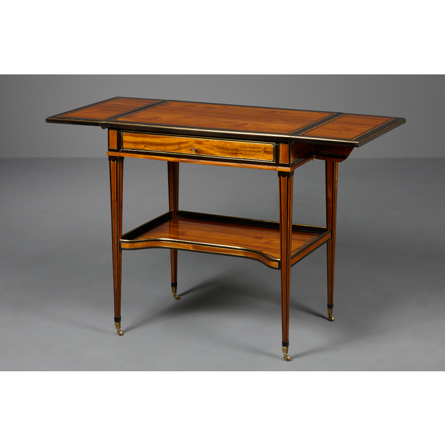 Weens Biedermeier klaptafeltje