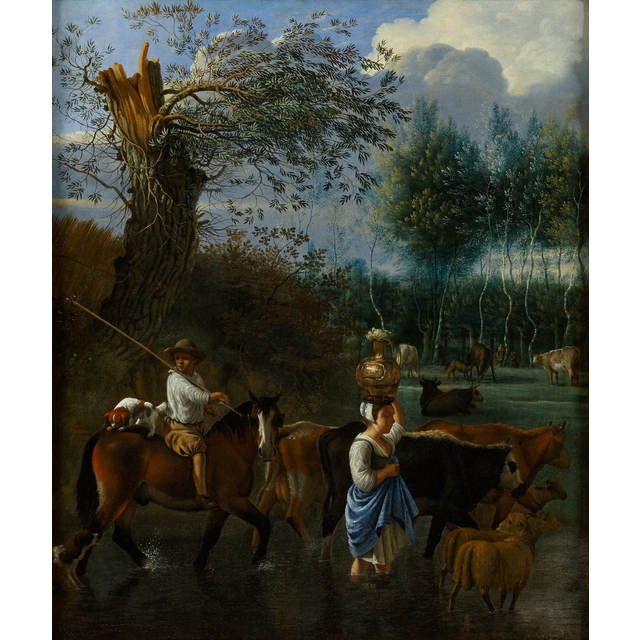 Jan Siberechts (1627-1703)