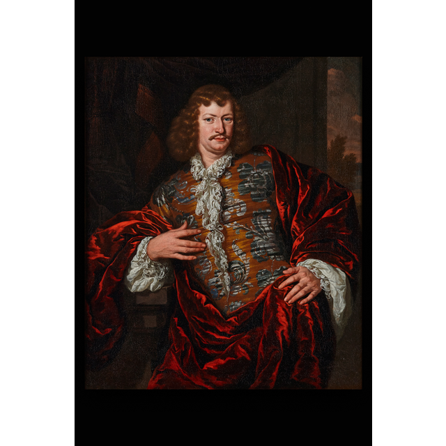 Michiel van Musscher (1645-1705)