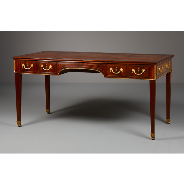 English Georgian Writing Table
