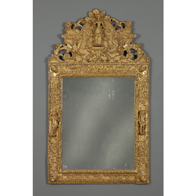 French Louis XIV Mirror