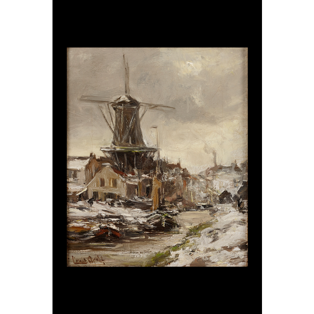 Louis Apol (1850-1936)