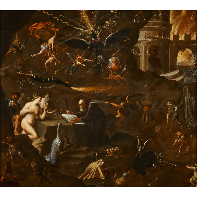 Joseph Heintz de Jongere (ca. 1600 - after 1678)
