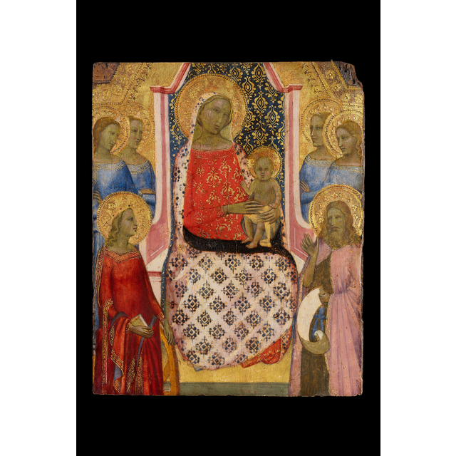 Allegretto Nuzi (1345-1374)