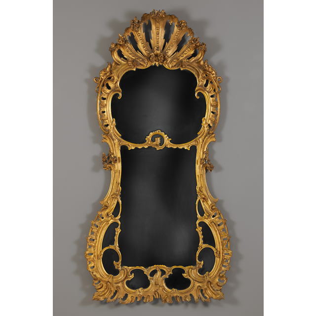 Hollandse Louis XV Spiegel