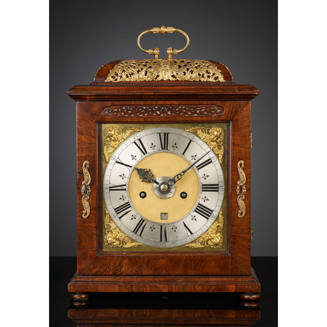 Dutch Bracket Clock, Fromanteel Amsterdam