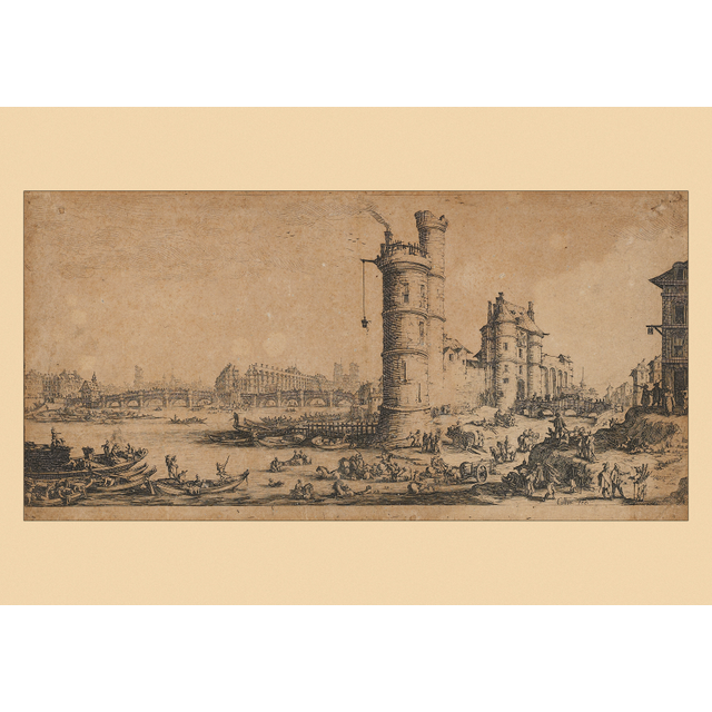 Jacques Callot (Nancy 1592-1635)