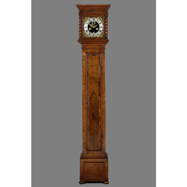 Dutch Longcase Clock, Joseph Story