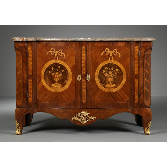 Dutch Transition Commode