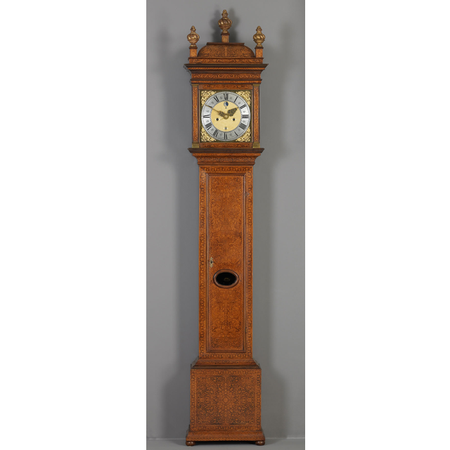 Dutch Longcase Clock