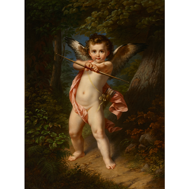Paul Emil Jacobs (1802-1866)